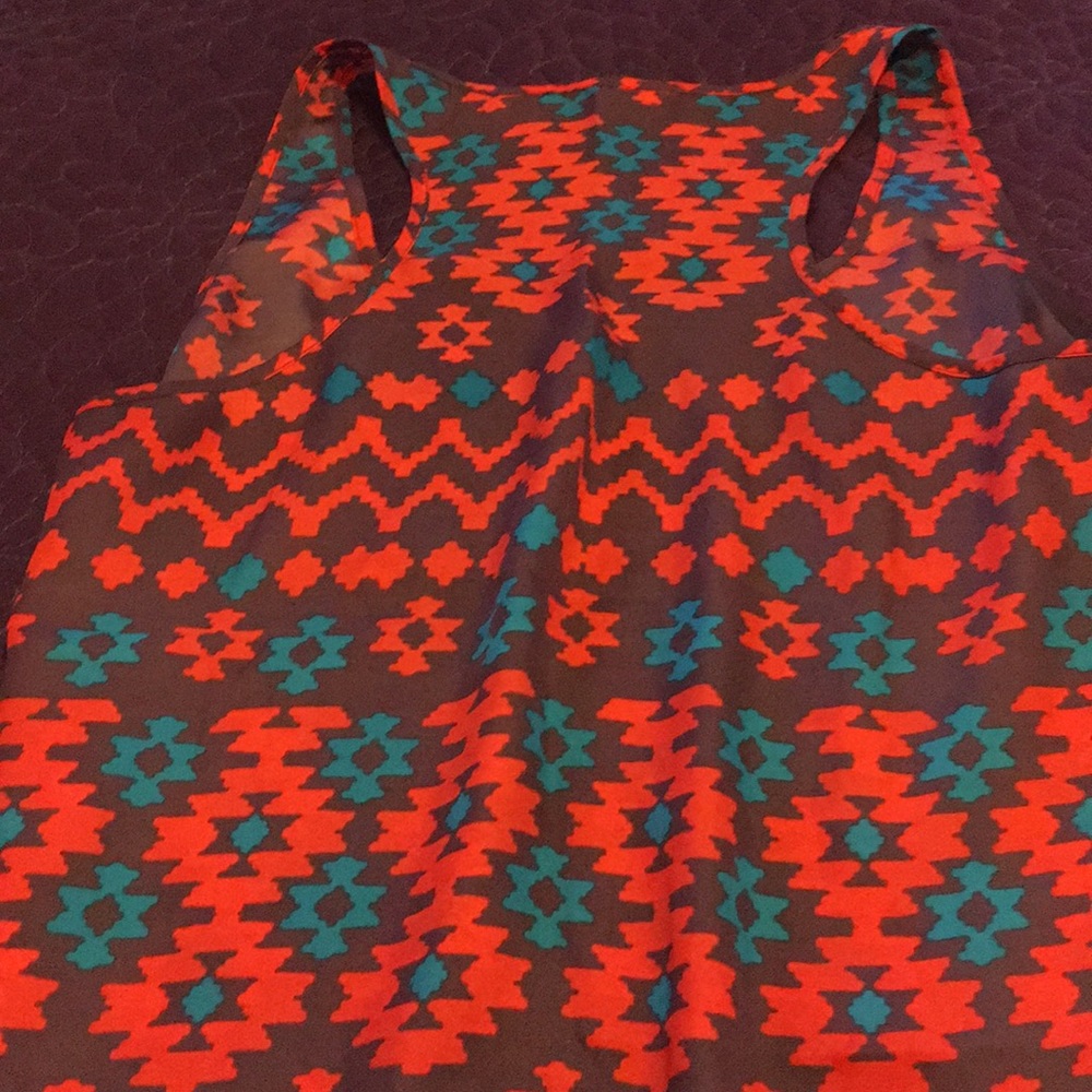 Racerback Tank - Picture 2 of 3